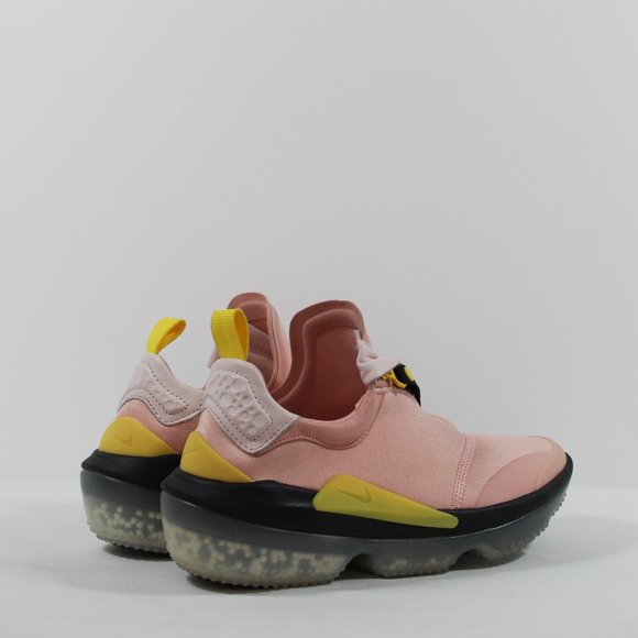 *New* Nike Women's Joyride Optik Athletic Running Shoes - Coral/Yellow 7.5M - Picture 2 of 4